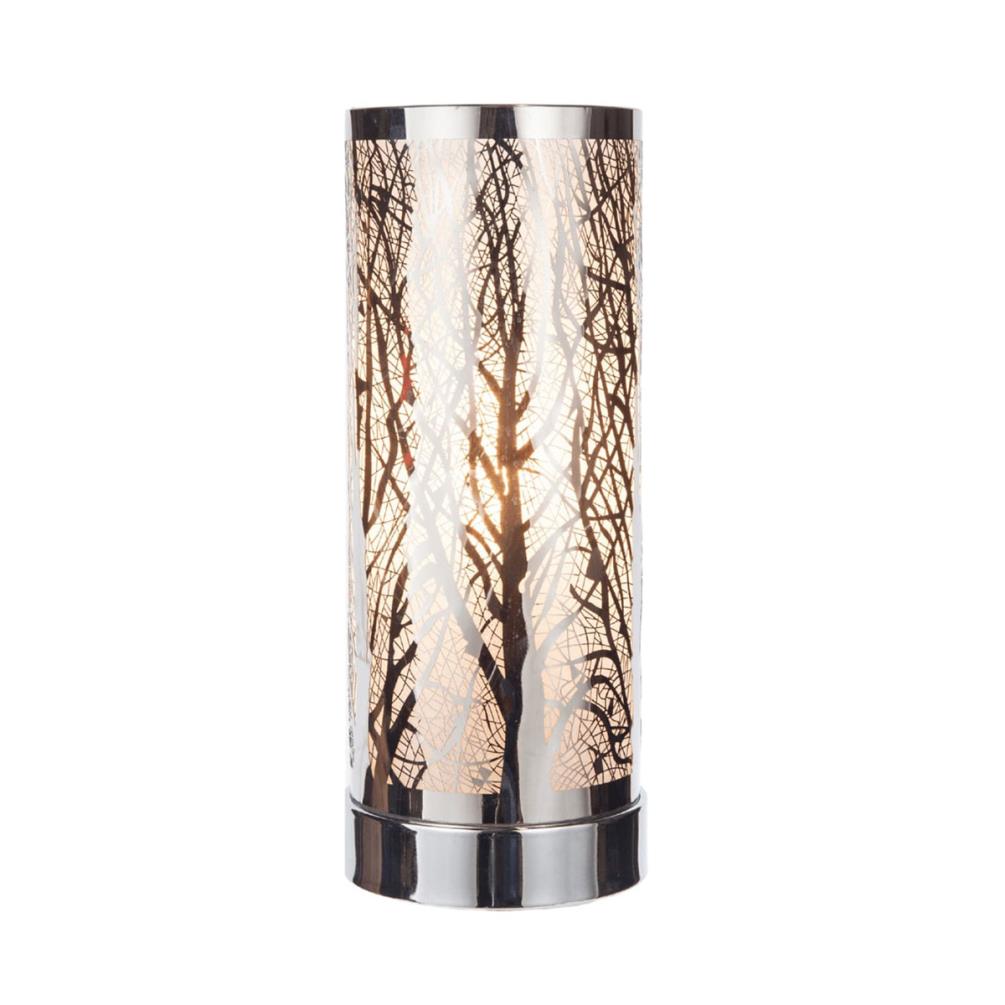 Sense Aroma White Silver Touch Electric Wax Melt Warmer £21.59